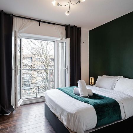 City Gate Guest House 伦敦 外观 照片