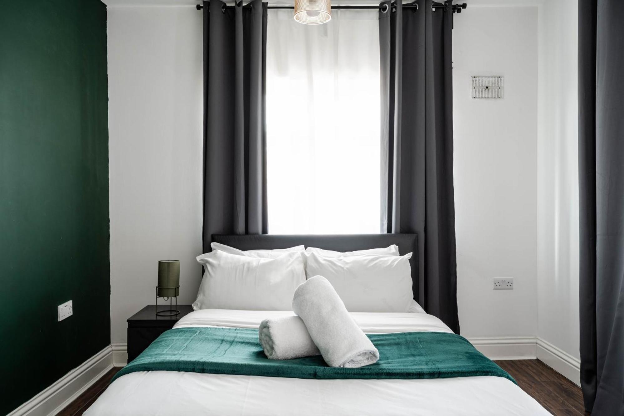 City Gate Guest House 伦敦 外观 照片
