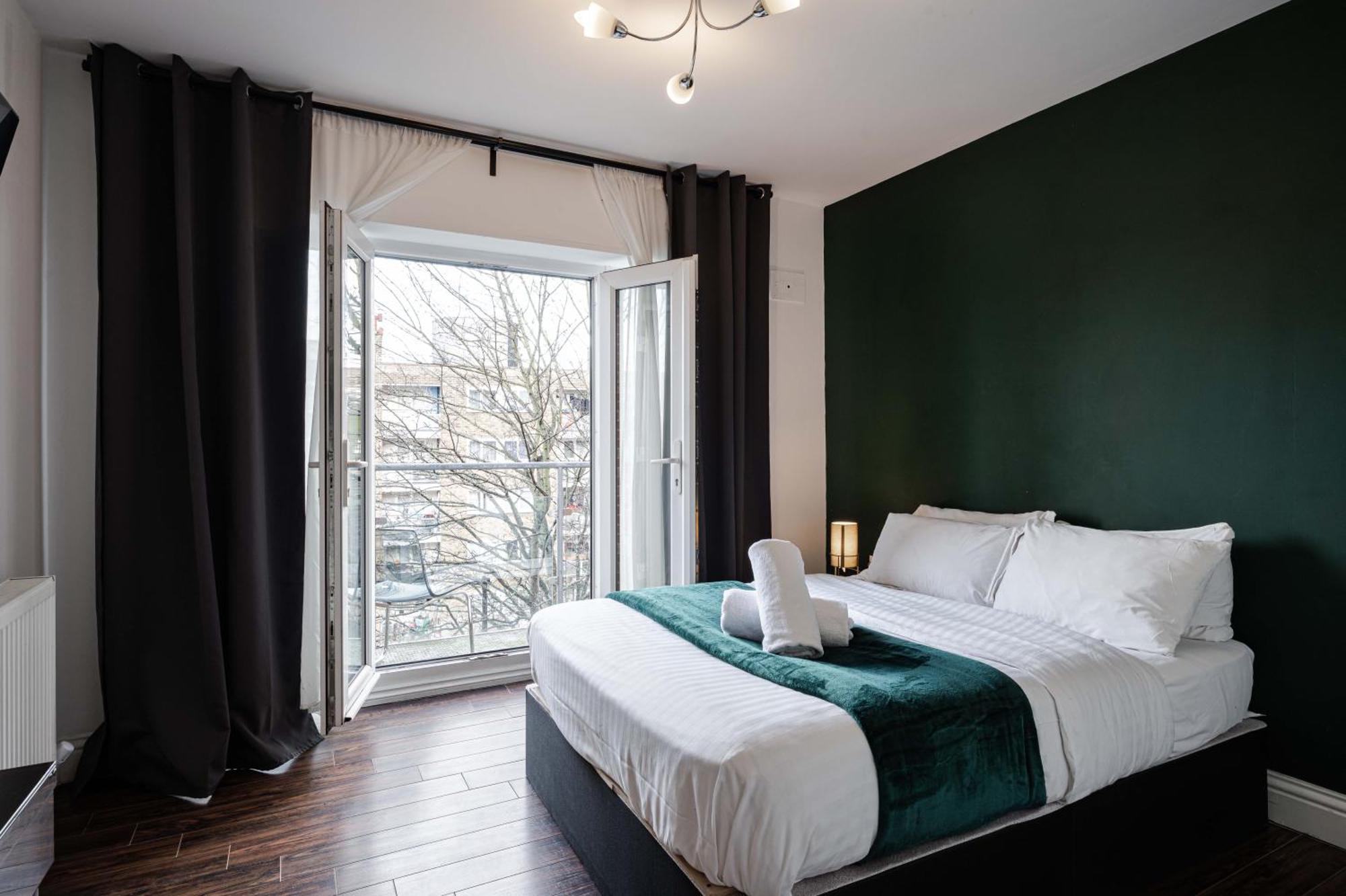 City Gate Guest House 伦敦 外观 照片