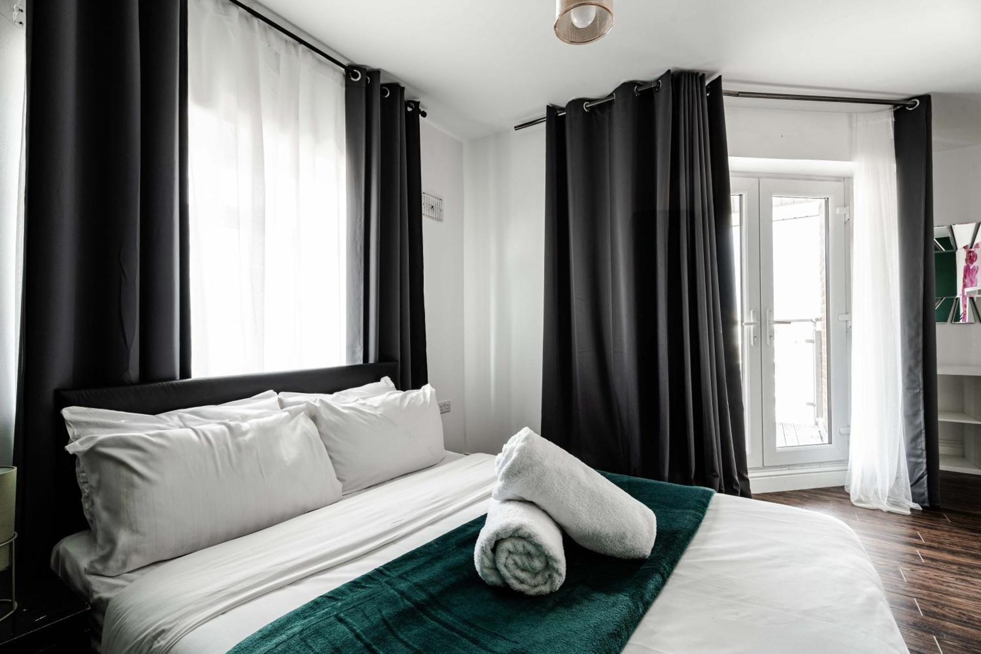 City Gate Guest House 伦敦 外观 照片
