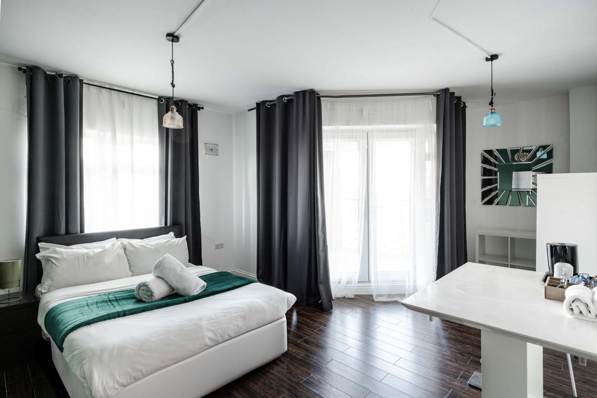 City Gate Guest House 伦敦 外观 照片