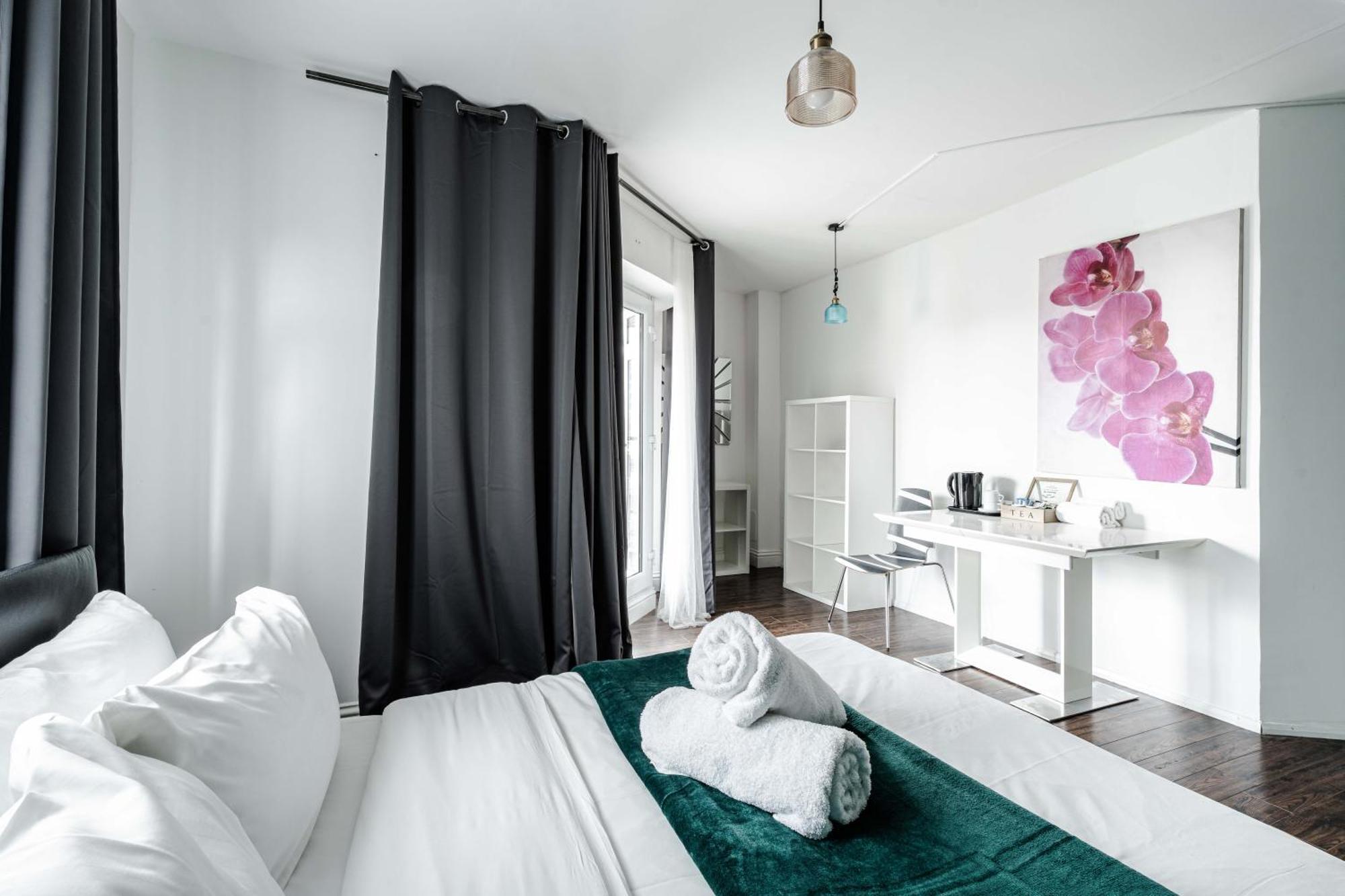 City Gate Guest House 伦敦 外观 照片