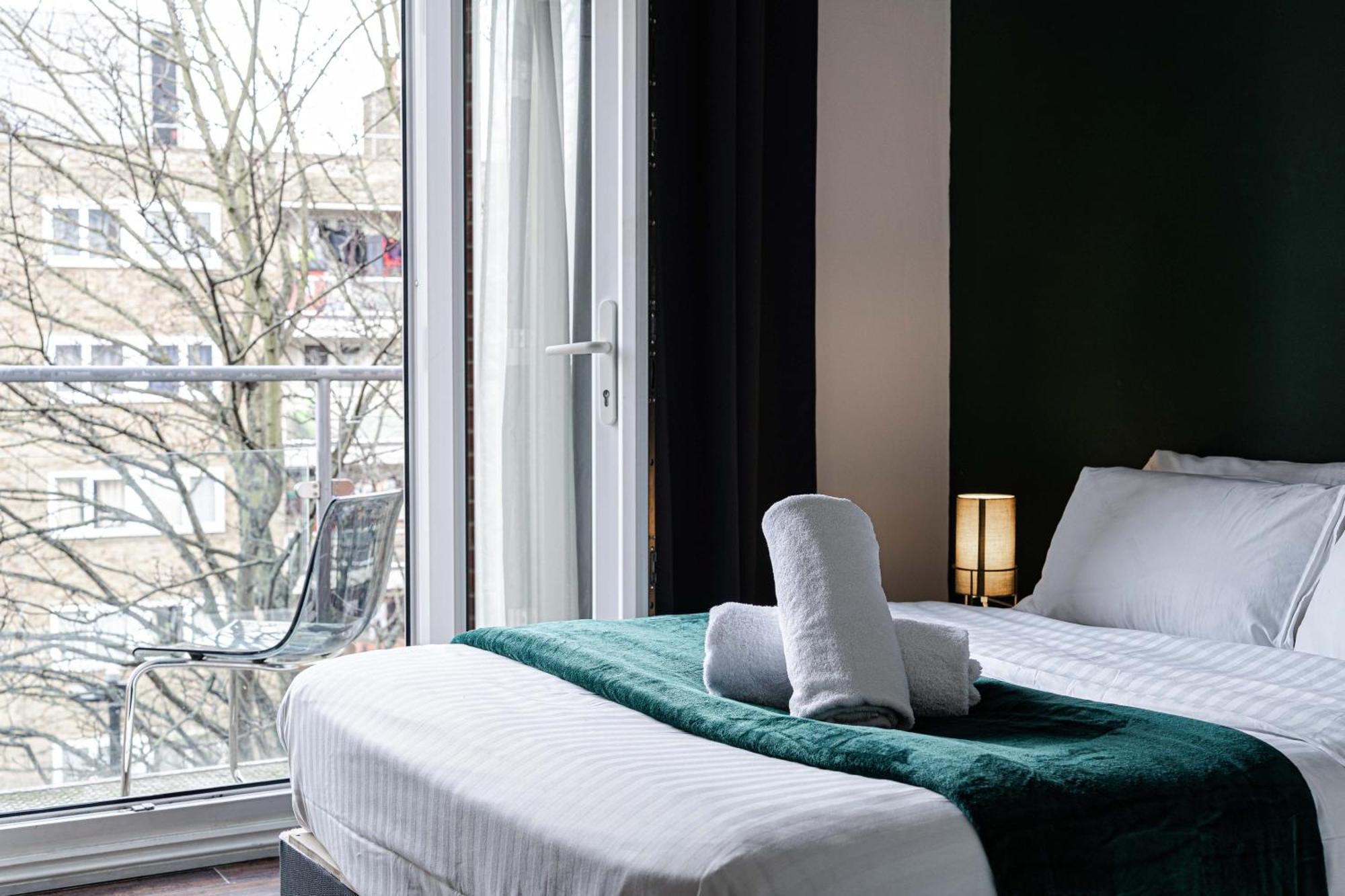 City Gate Guest House 伦敦 外观 照片